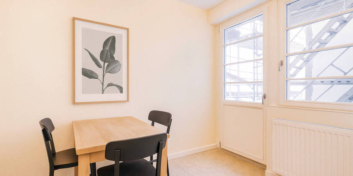 Etagenwohnung Karlsruhe Mühlburg - 4 Zimmer, 110 m&sup2;, 467.000&euro; | Angebot:26026893