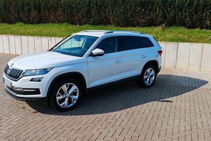 Skoda Kodiaq 175.000 km 17.999 &euro; Büdingen 63654