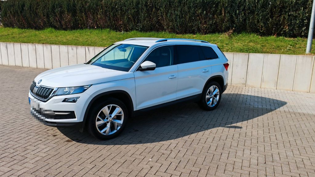 Skoda Kodiaq 175.000 km 17.999 &euro; Büdingen 63654