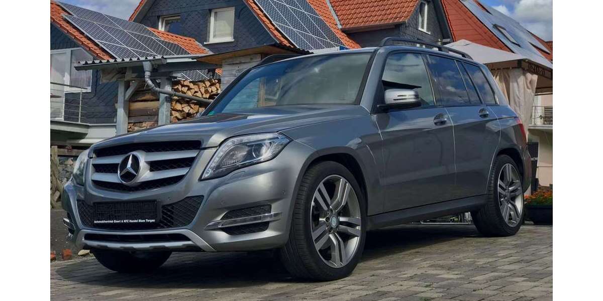 Mercedes-Benz GLK 220 204.000 km 14.900 &euro; Wolfhagen 34466