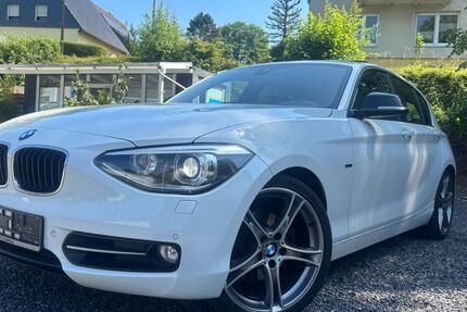 BMW 120 106.755 km 12.490 &euro; Schwerte 58239