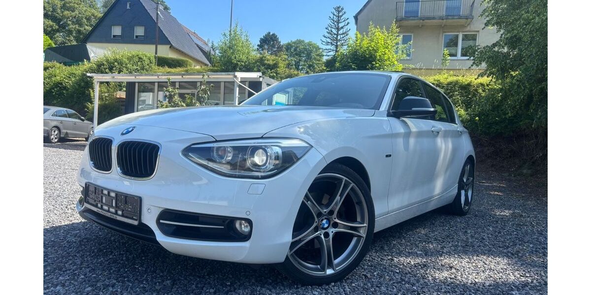 BMW 120 106.755 km 12.490 &euro; Schwerte 58239