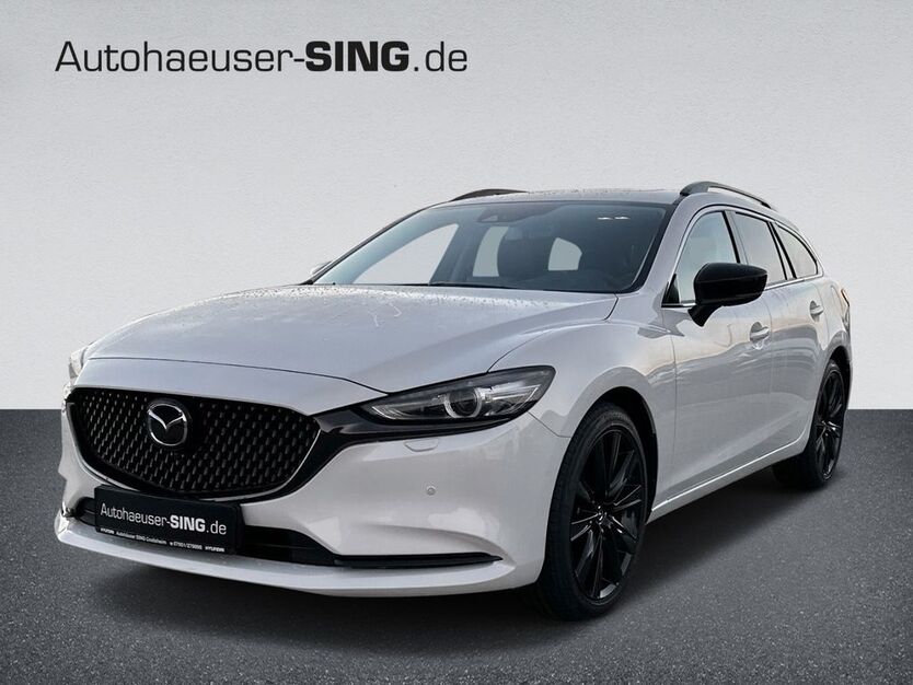 Mazda 6 6.000 km 32.390 € Schwäbisch Hall 74523