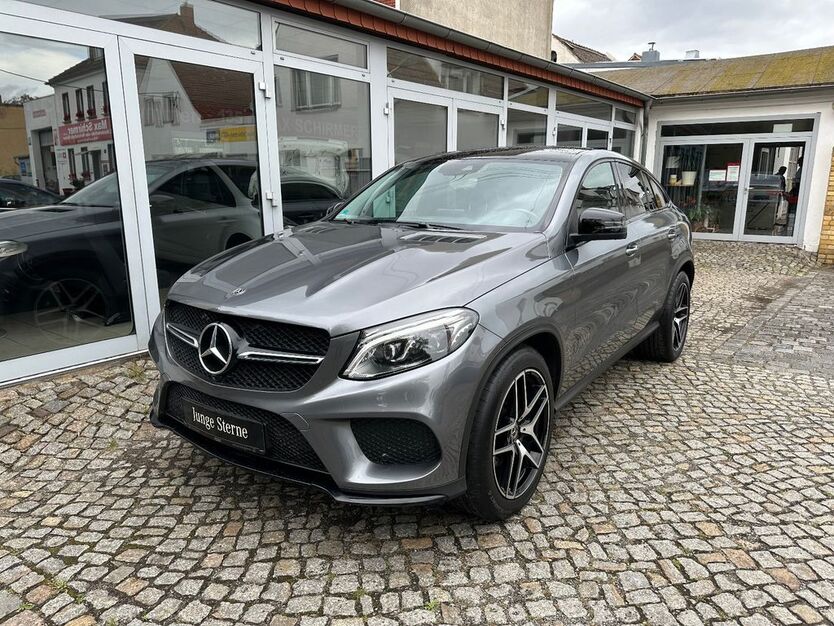 Mercedes-Benz GLE 350 138.149 km 36.990 € Leipzig-Lindenthal 04158
