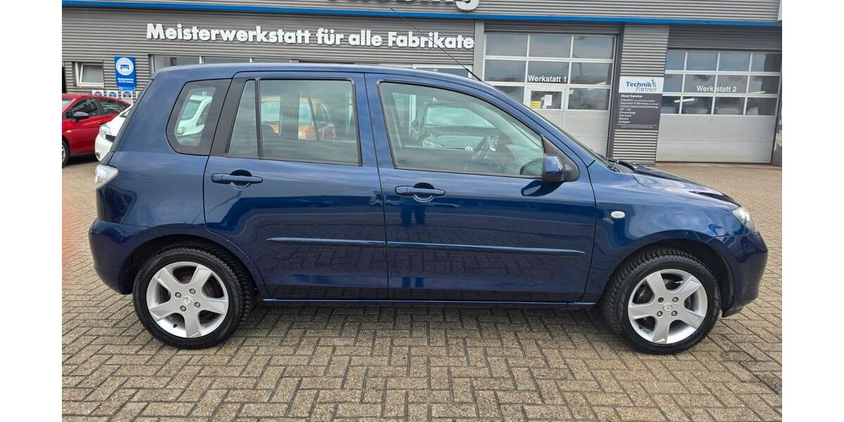 Mazda 2 156.500 km 2.480 &euro; Bocholt 46395