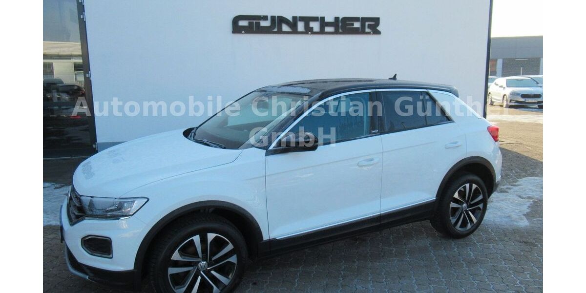 VW T-Roc 80.650 km 17.990 &euro; Unstruttal OT Ammern 99996