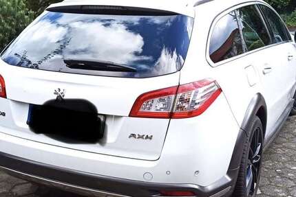 Peugeot 508 120.000 km 16.500 € Bad Oeynhausen 32549
