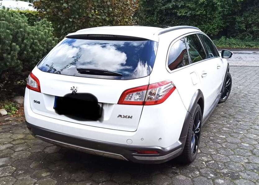 Peugeot 508 120.000 km 16.500 € Bad Oeynhausen 32549