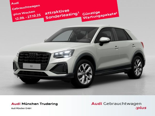 Audi Q2 8.000 km 37.102 € München 81825