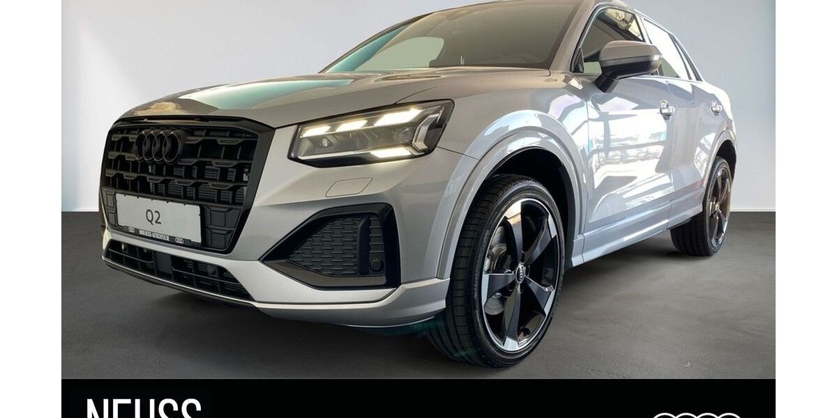 Audi Q2 14.450 km 34.850 &euro; Pfarrkirchen 84347