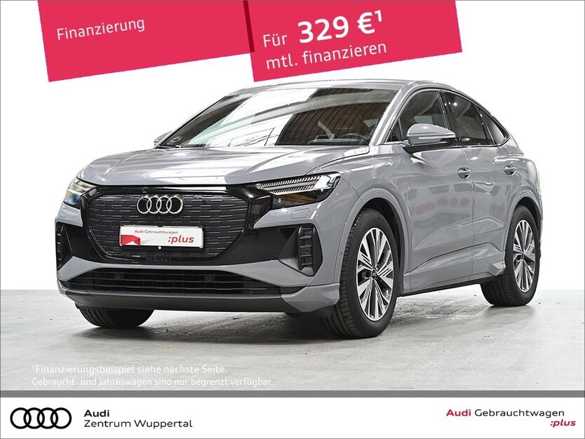 Audi Q4 e-tron 23.044 km 30.999 € Wuppertal 42109