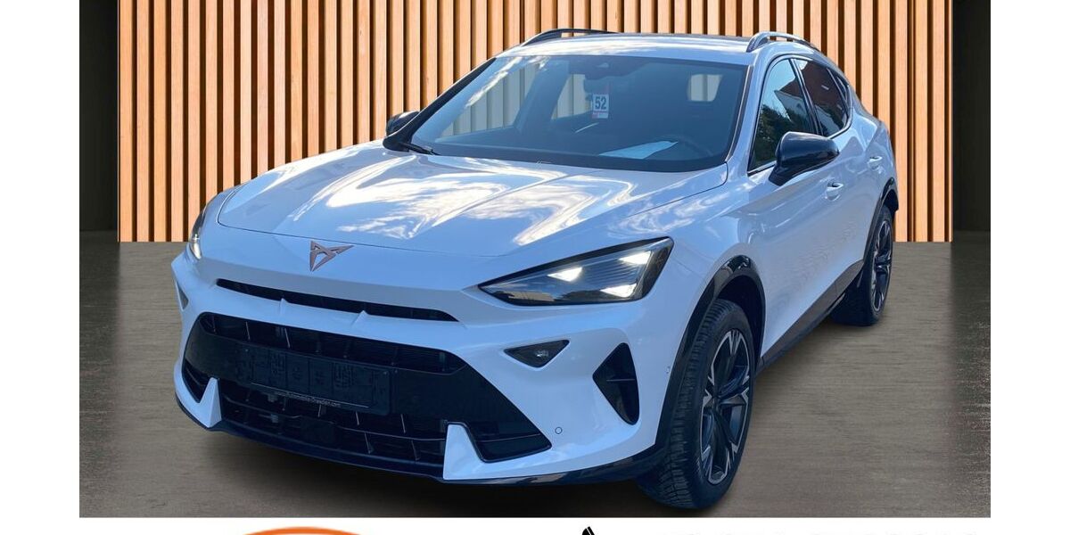 Cupra Formentor 23.682 km 28.980 &euro; Dresden 01328