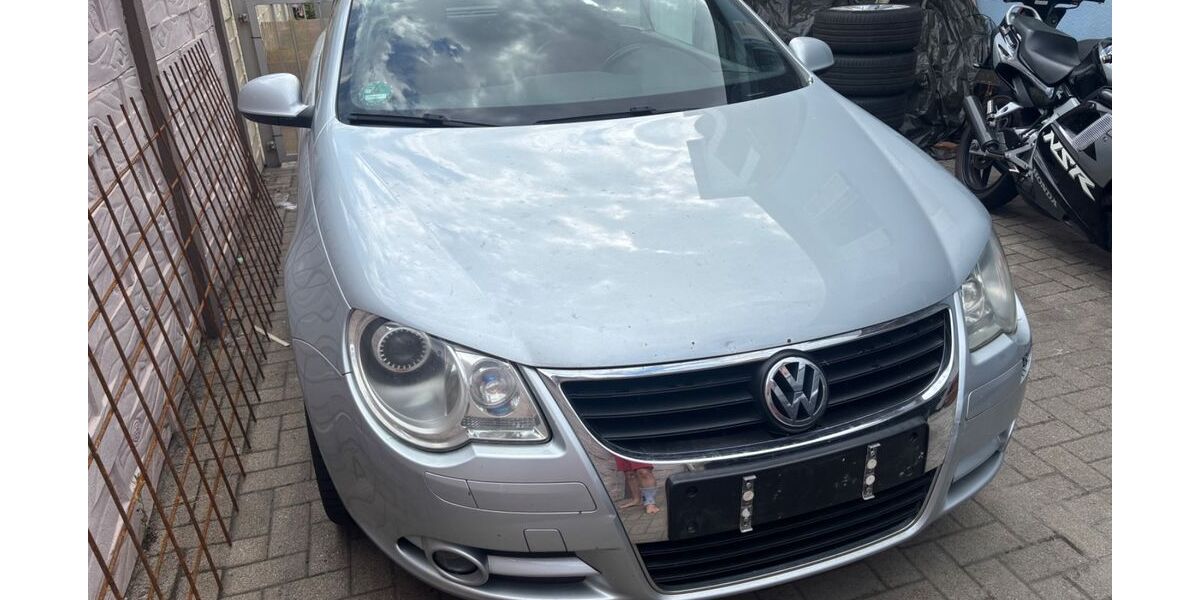 VW Eos 241.000 km 1.900 &euro; Römerberg 67354