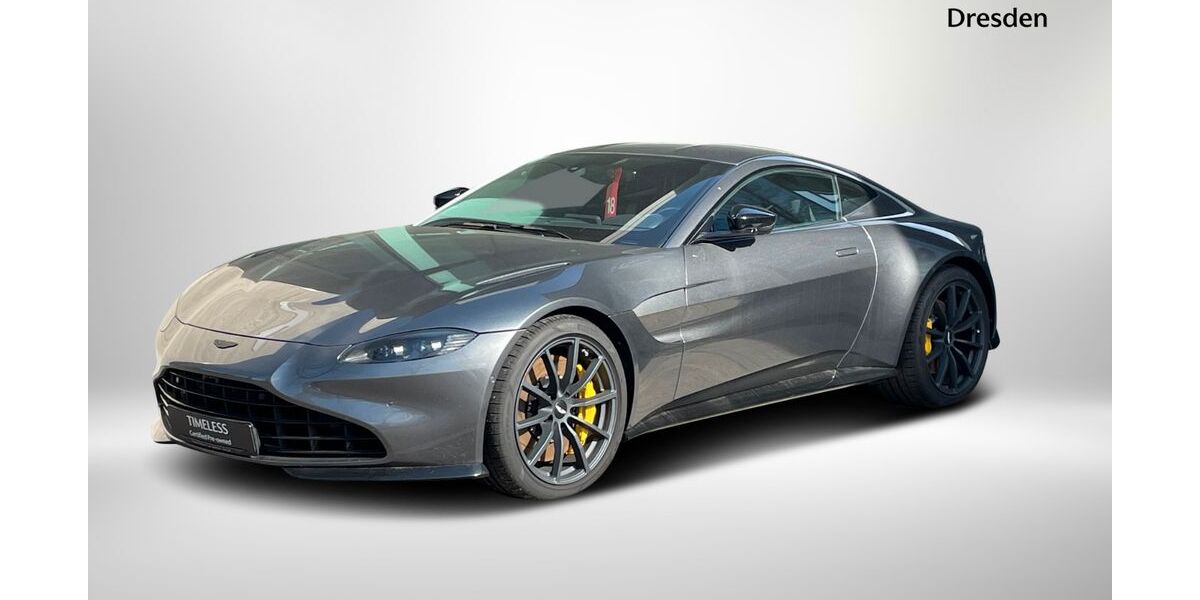 Aston Martin V8 Vantage 16.200 km 136.850 &euro; Radebeul 01445