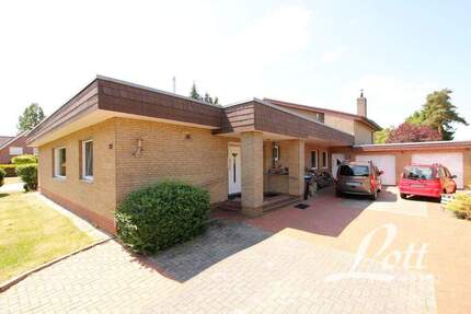 +++ Energetisch sanierter Bungalow mit ebenerdigem Raumprogramm in Rhauderfehn! +++ 3 zimmer
