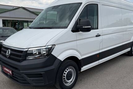VW Crafter 87.478 km 23.790 &euro; Velburg 92355