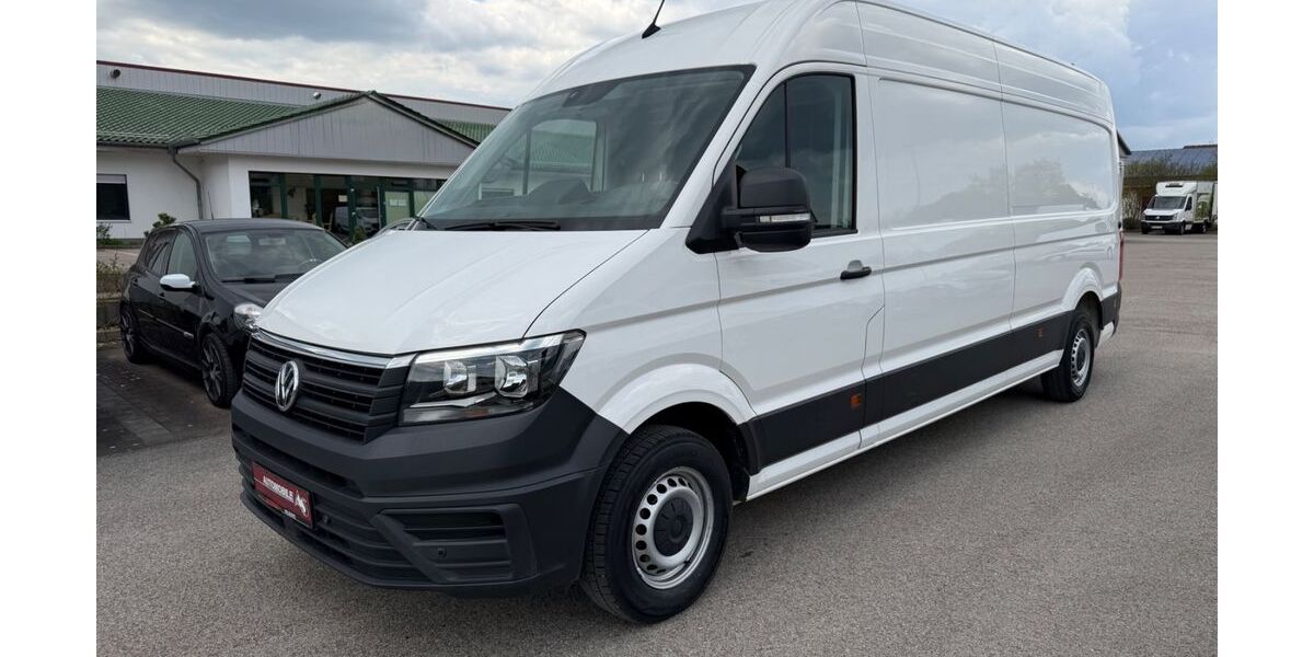 VW Crafter 87.478 km 23.990 &euro; Velburg 92355