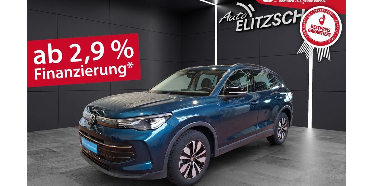 VW Tiguan 9.900 km 35.450 &euro; Kamenz 01917