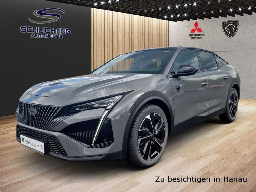Peugeot 408 1.500 km 42.990 € Schlüchtern 36381