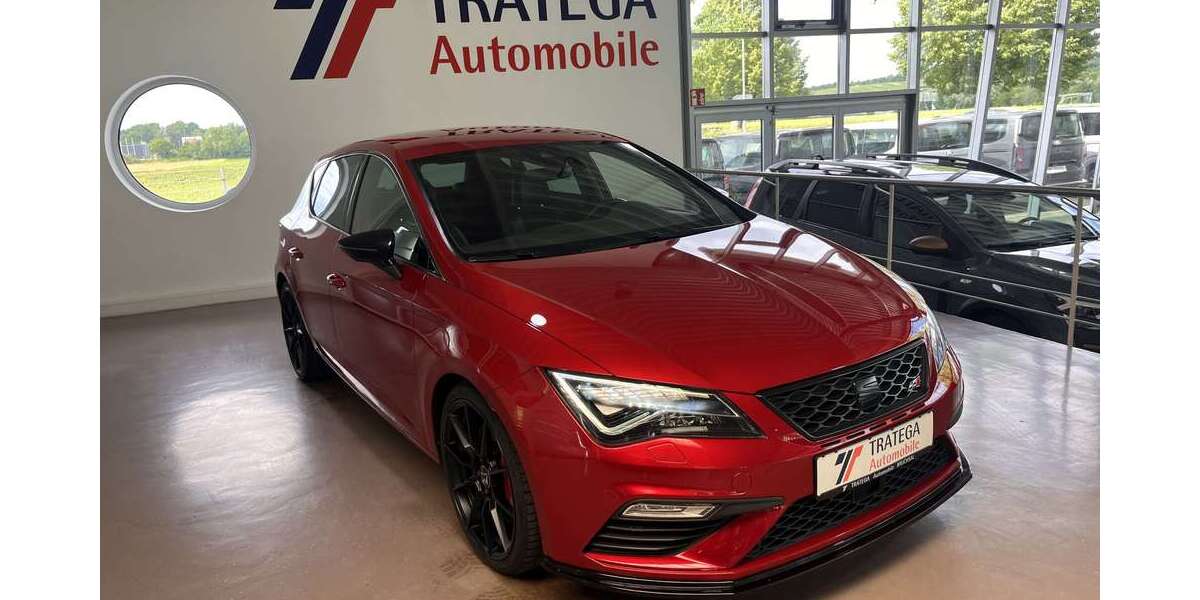 Seat Leon 108.750 km 17.990 &euro; Bruchsal 76646