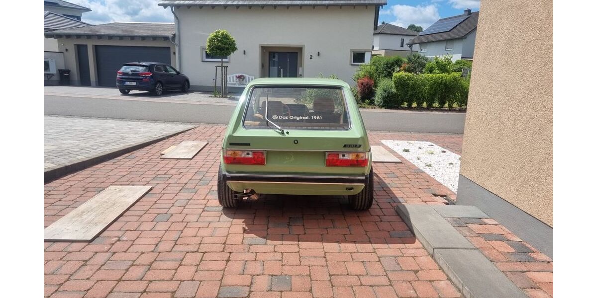 VW Golf 157.770 km 8.500 &euro; Altrich 54518