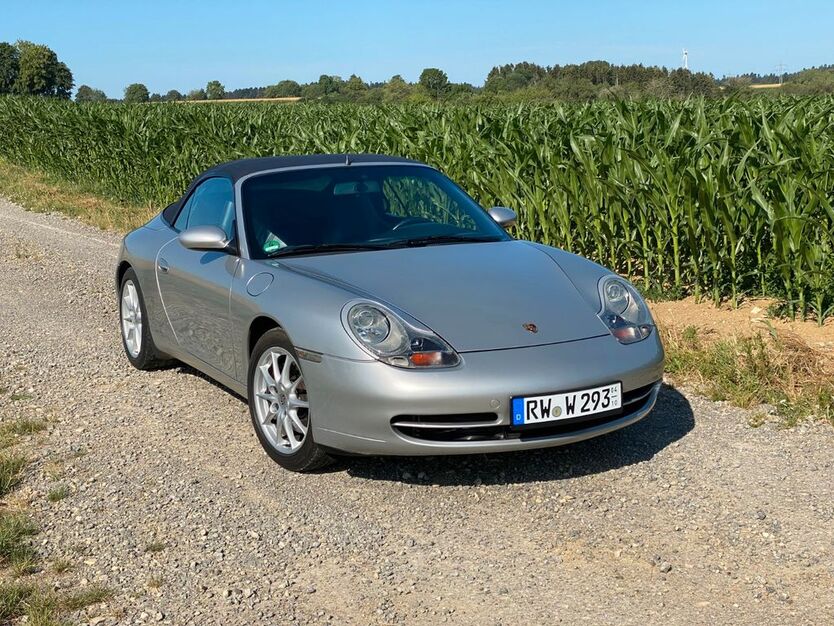 Porsche 996 89.850 km 37.911 € Fluorn-Winzeln 78737