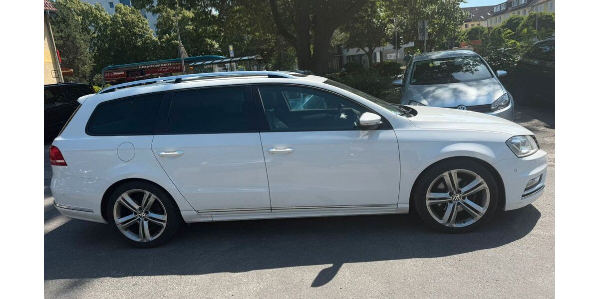 VW Passat 259.000 km 9.399 &euro; Neustadt 31535