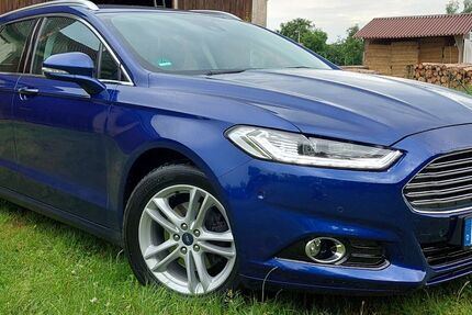 Ford Mondeo 173.000 km 9.990 € Heilsbronn 91560