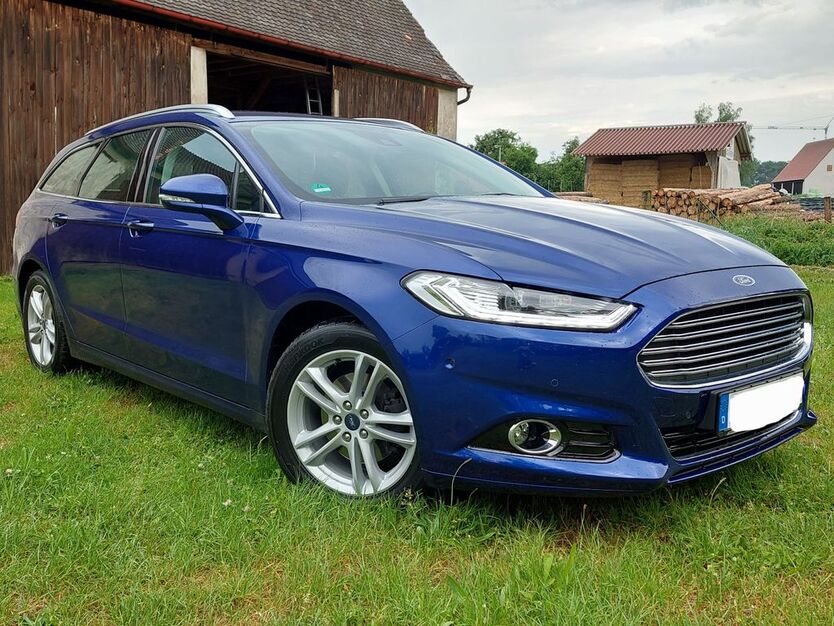 Ford Mondeo 173.000 km 9.990 € Heilsbronn 91560