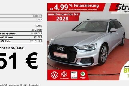Audi A6 26.591 km 37.949 &euro; Detmold 32760