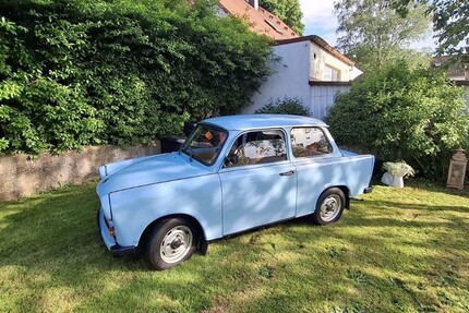Trabant 601 82.000 km 7.500 &euro; Ingoldingen 88456