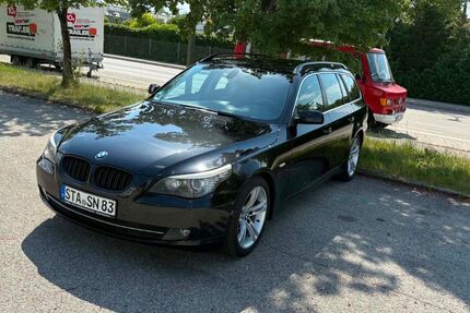 BMW 525 222.926 km 3.800 &euro; Berg 82335