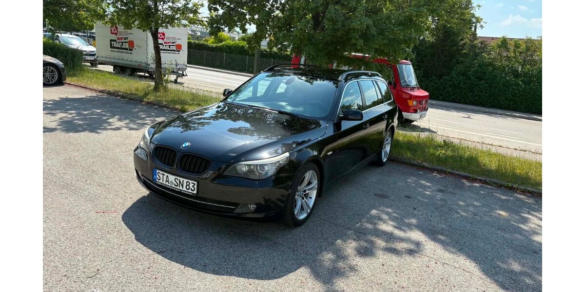BMW 525 222.926 km 3.800 &euro; Berg 82335