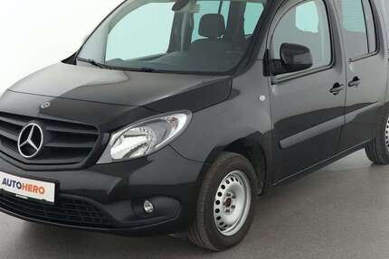 Mercedes-Benz Citan 62.154 km 16.170 € Neufahrn 85375