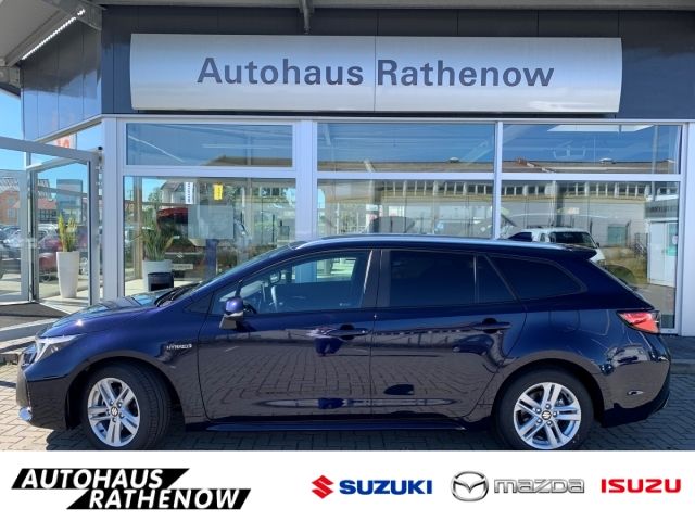 Suzuki Swace 18.000 km 30.990 &euro; Stendal 39576