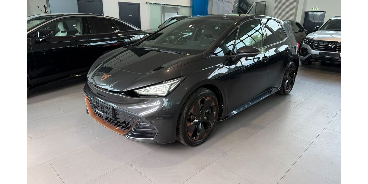 Cupra Born 28.581 km 25.900 &euro; Tornesch 25436