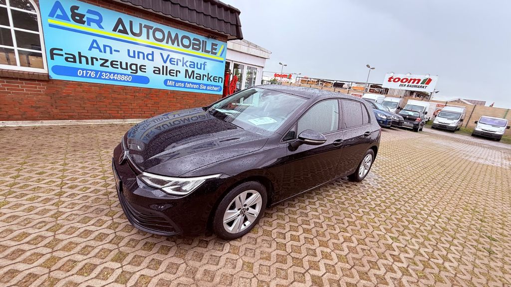 VW Golf 141.200 km 17.999 &euro; Aurich 26607