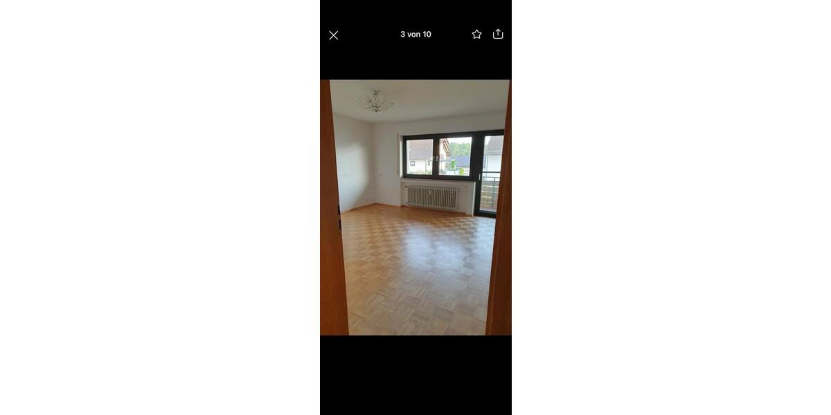 Etagenwohnung Karlsdorf-Neuthard Neuthard - 3.5 Zimmer, 86 m&sup2;, 1.000&euro; | Angebot:24732656