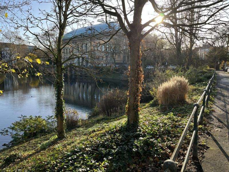 Wohnung zum Kaufen in Düsseldorf 3.500.000 € 248 m²