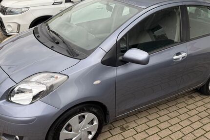 Toyota Yaris 118.500 km 5.990 € Amt Wachsenburg OT Ichtershausen 99334