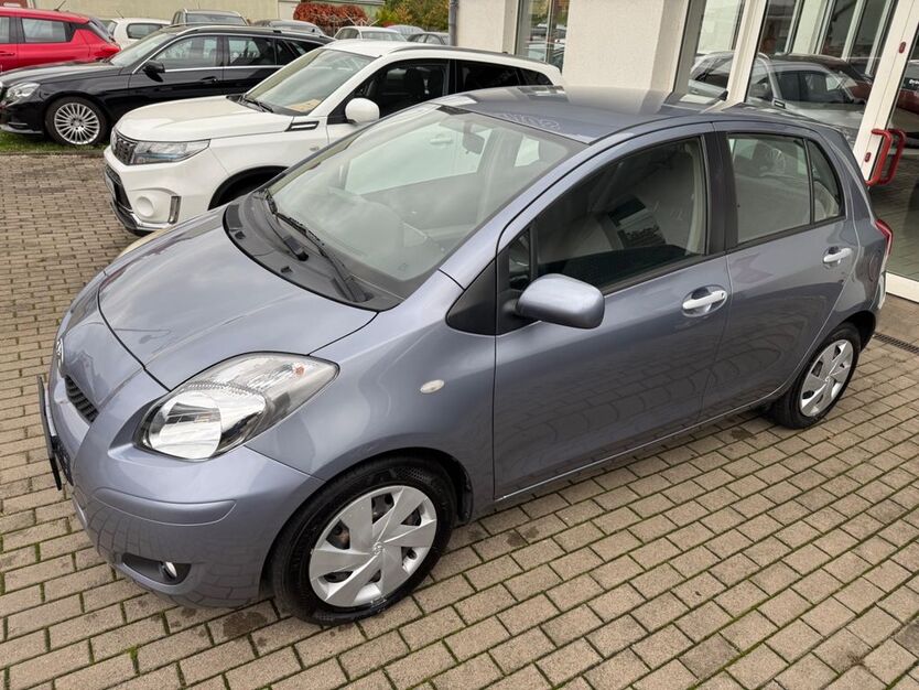 Toyota Yaris 118.500 km 5.990 € Amt Wachsenburg OT Ichtershausen 99334