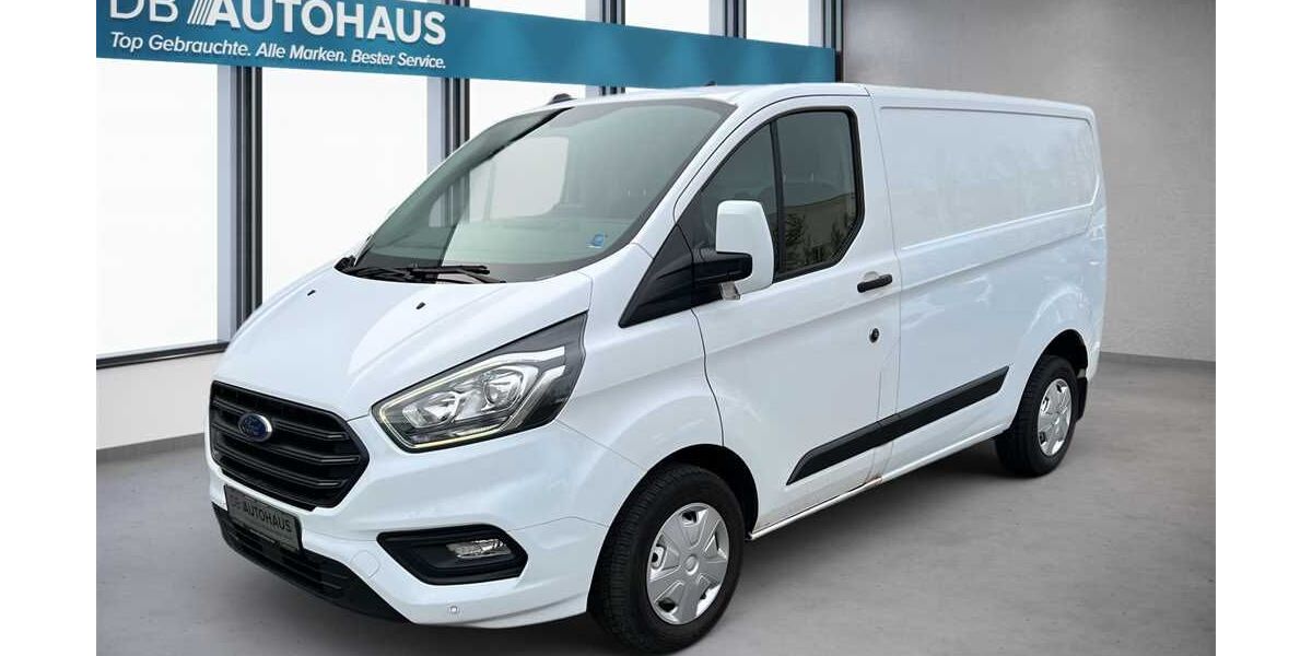 Ford Transit Custom 134.386 km 16.840 &euro; Schweinfurt 97424
