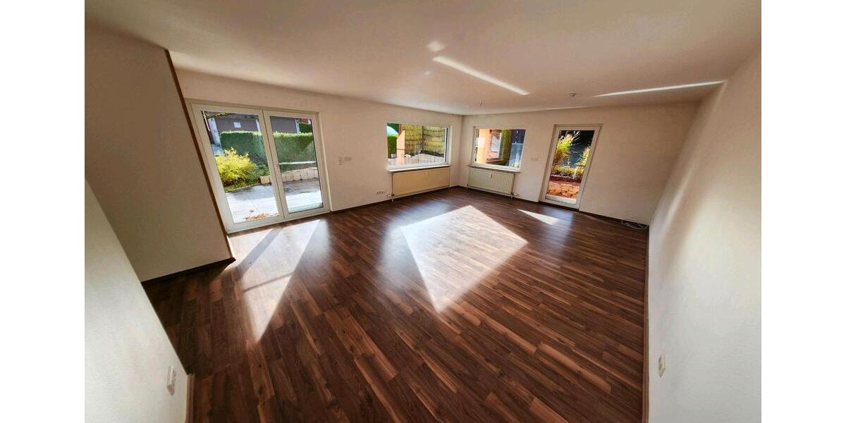 Wunderschöne, helle 4,5 Zimmer Terrassenwohnung 4 zimmer