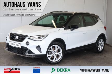 Seat Arona 38.490 km 14.489 &euro; Pinneberg 25421