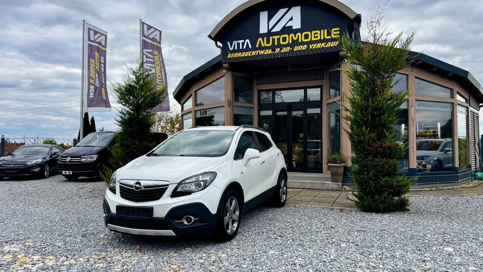 Opel Mokka 197.980 km 6.500 € Neukirchen vorm Wald 94154