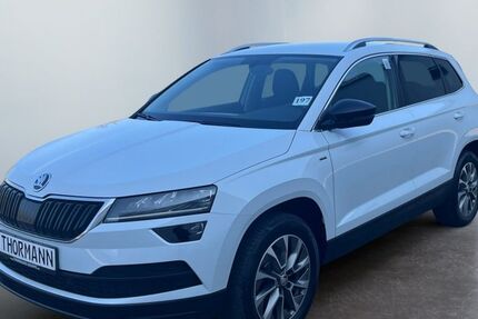 Skoda Karoq 79.130 km 25.590 &euro; Stendal 39576