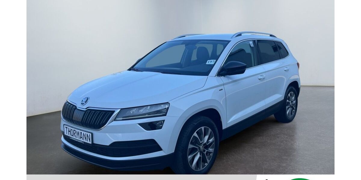 Skoda Karoq 79.130 km 25.590 &euro; Stendal 39576