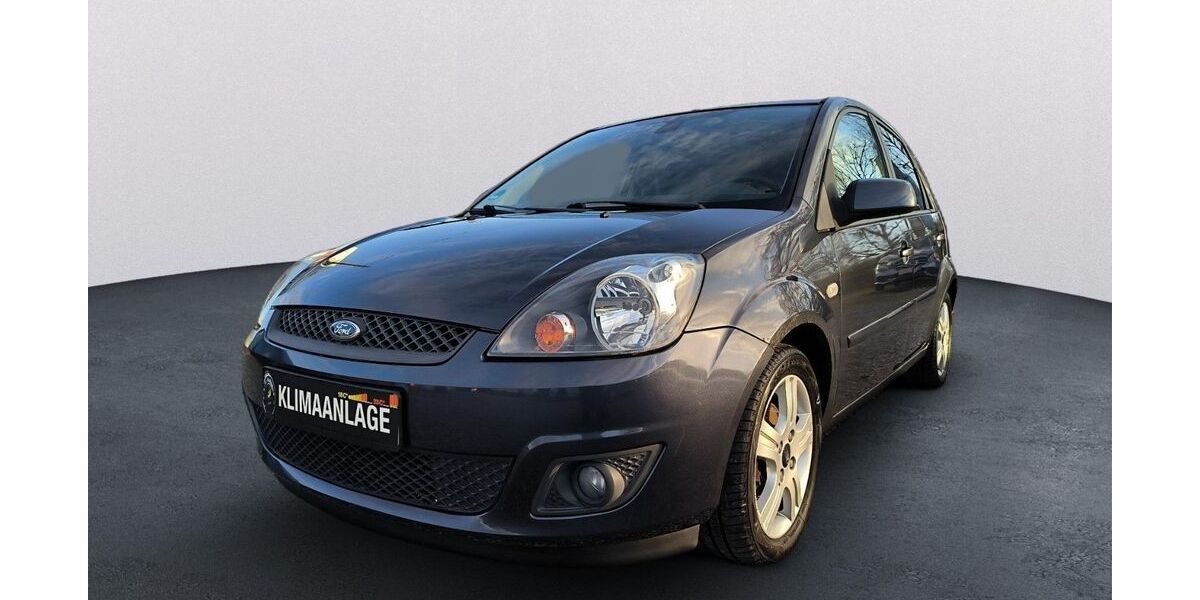 Ford Fiesta 177.313 km 1.000 &euro; Rostock 18069