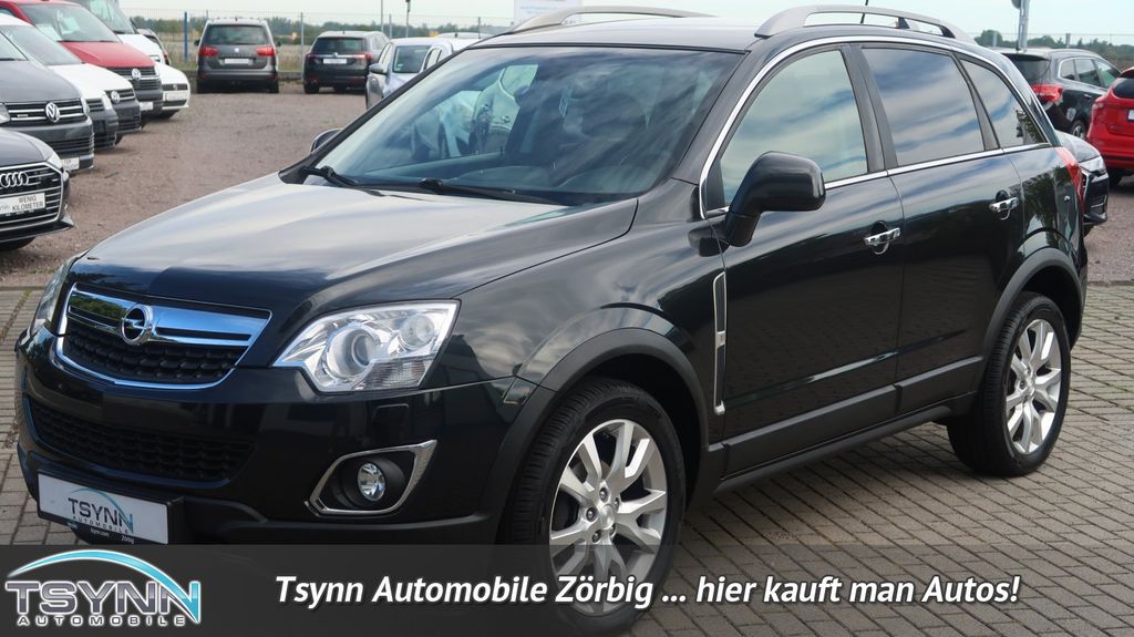 Opel Antara 164.781 km 8.500 € Zörbig bei Leipzig 06780