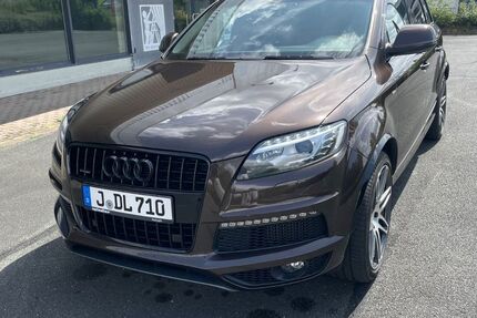 Audi Q7 211.000 km 15.990 &euro; Jena 07751